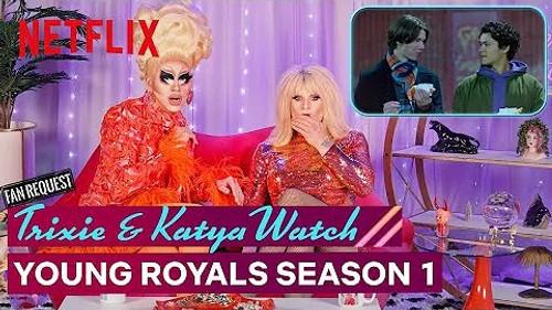 I Like to Watch Season 5 Episode 10 - Young Royals