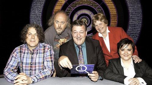 QI Season 10 Episode 5 - J-Places