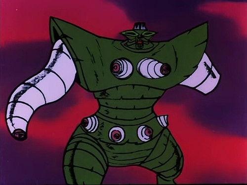 Reideen the Brave Season 1 Episode 4 - Giant Maddon Annihilates Tokyo