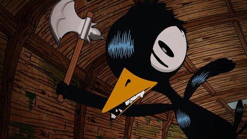 The Drinky Crow Show Season 1 Episode 3 - Organs