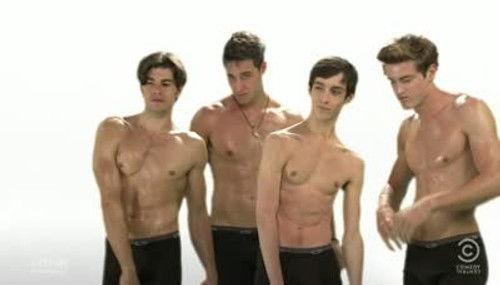 Tosh.0 Season 3 Episode 25 - Brad the Actor