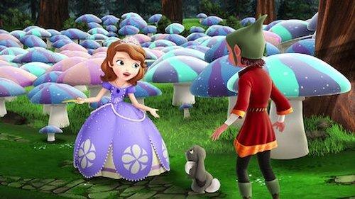 Sofia the First Season 3 Episode 11 - Sofia in Elvenmoor