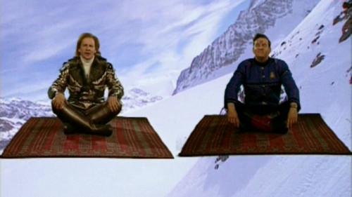 Red Dwarf Season 7 Episode 2 - Stoke Me a Clipper