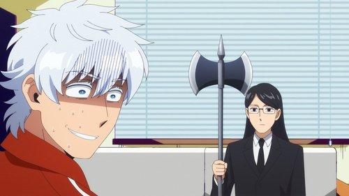 The Vampire Dies in No Time Season 2 Episode 6 - The Deadline March