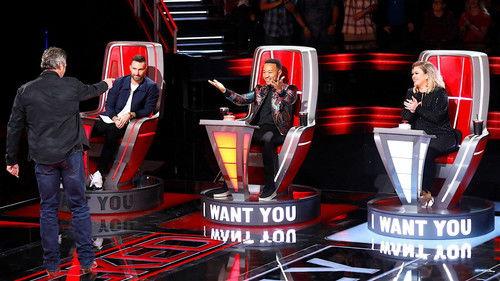 The Voice Season 16 Episode 1 - The Blind Auditions Season Premiere