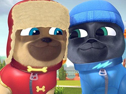 Puppy Dog Pals Season 1 Episode 19 - Scuba-Doggies
