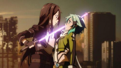 Sword Art Online Season 2 Episode 6 - Showdown in the Wilderness