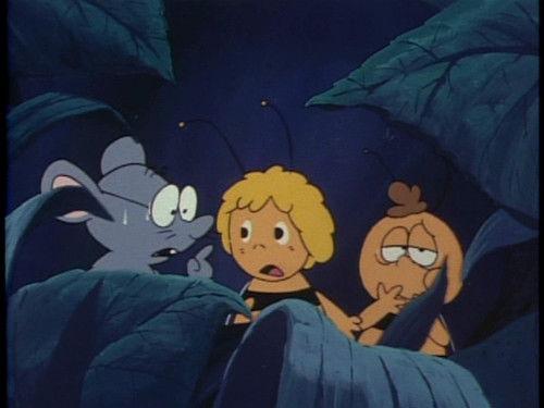 Maya the Bee Season 2 Episode 13 - The Guest From Outer Space