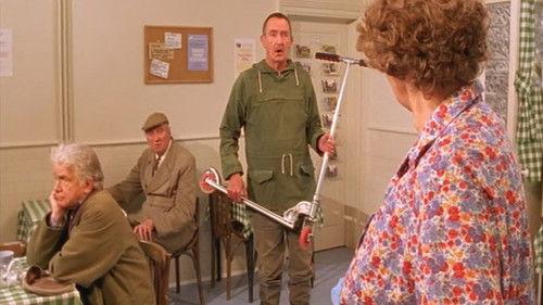 Last of the Summer Wine Season 23 Episode 1 - A Brief Excursion In The Fast Lane