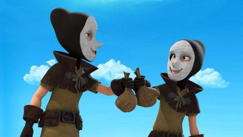 Robin des Bois : Malice à Sherwood Season 4 Episode 6 - Episode 6