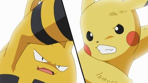 Pokémon Season 10 Episode 3 - When Pokémon Worlds Collide!