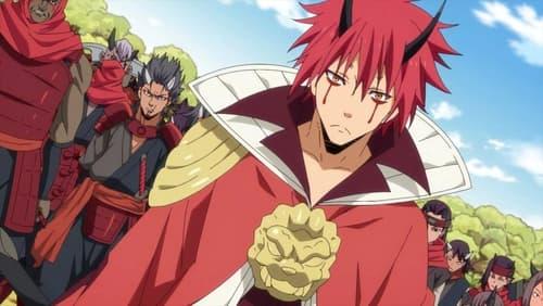 That Time I Got Reincarnated as a Slime Season 2 Episode 17 - The Eve of Battle