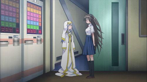 A Certain Magical Index Season 1 Episode 21 - Counter Stop (Identity Unknown)