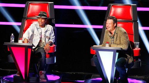 The Voice Season 7 Episode 4 - Part 4 of Blind Audition