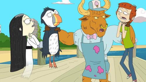 Wishfart Season 1 Episode 23 - Guess What, Picasso?