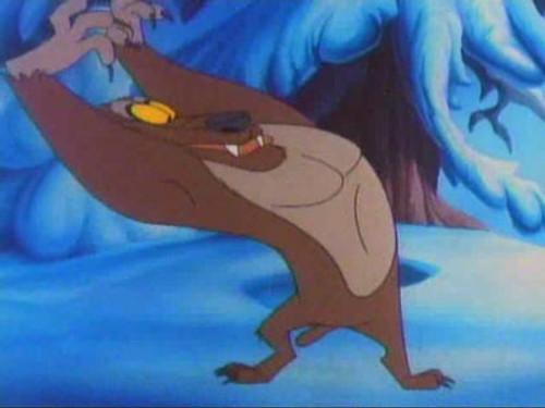 Tiny Toon Adventures Season 1 Episode 25 - Buster and the Wolverine