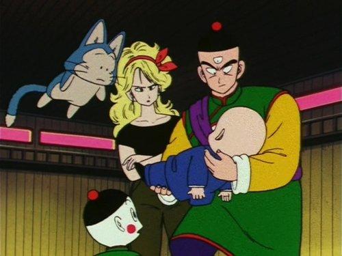 Dragon Ball Season 1 Episode 102 - Enter King Piccolo