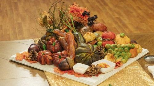 Holiday Baking Championship Season 8 Episode 4 - Best Thanksgiving Ever