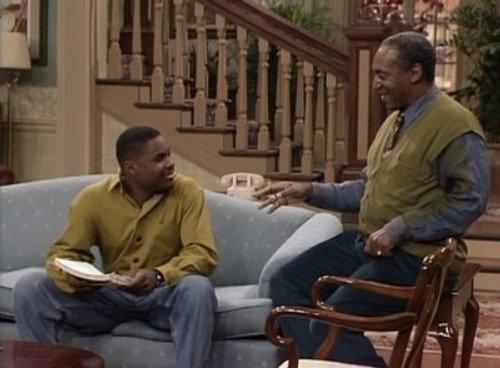 The Cosby Show Season 8 Episode 8 - Olivia's Field Trip