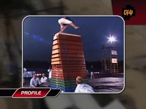 Ninja Warrior Season 10 Episode 1 - Sasuke 10 - Stage 1.1