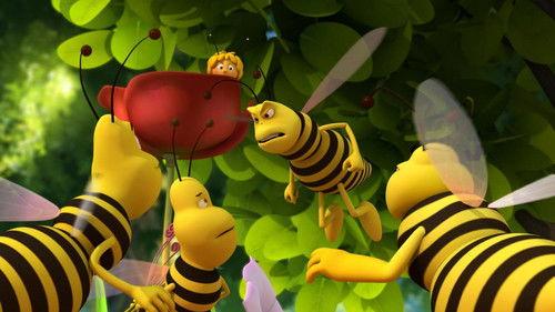 Maya the Bee Season 2 Episode 7 - What a Nice Wasp