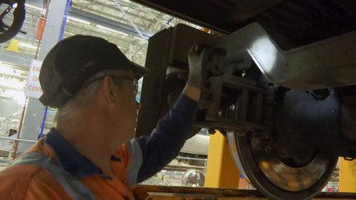 Railroad Australia Season 2 Episode 11 - Episode 11