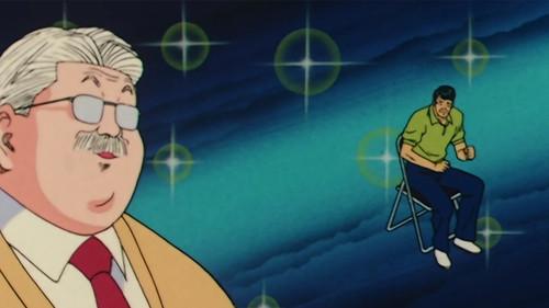 Background image for Who Is This Guy?! Taoka's Miscalculation