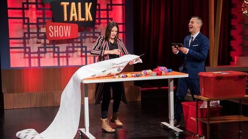 Ceci n'est pas un talk show Season 1 Episode 11 - Episode 11