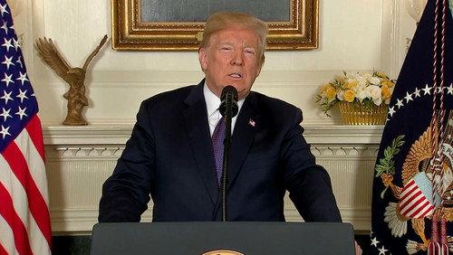 Washington Week with The Atlantic Season 53 Episode 21 - May 25, 2018