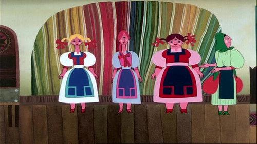 Hungarian Folktales Season 2 Episode 1 - One-Eyed, Two-Eyed, Three-Eyed