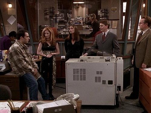 undefined Season 4 Episode 18 - Copy Machine