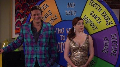 undefined Season 8 Episode 4 - Who Wants to Be a Godparent?