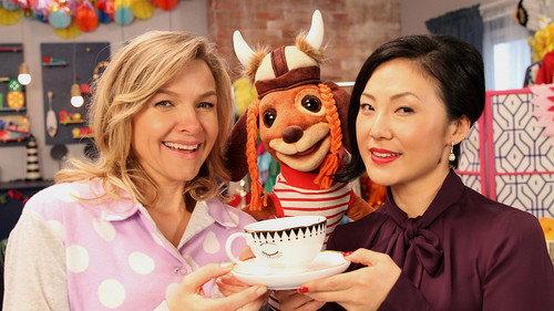 The Justine Clarke Show! Season 1 Episode 6 - Just a Little Cold