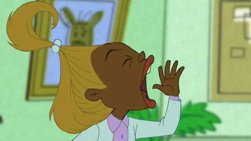 The Proud Family Season 3 Episode 1 - Monkey Business