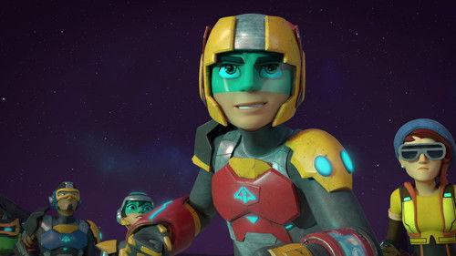 Robozuna Season 1 Episode 10 - Free for All Part II