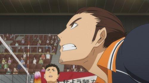 Haikyu!! Season 1 Episode 18 - Guarding Your Back