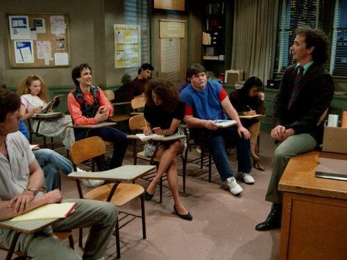 Perfect Strangers Season 4 Episode 21 - Teacher's Pest