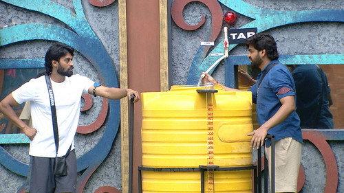 Bigg Boss Season 9 Episode 2 - BBTam Day 1: Water Woes in the House