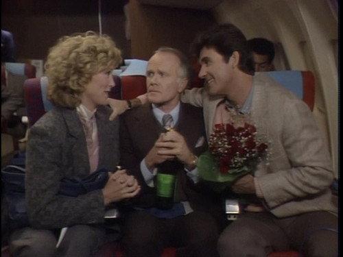 Growing Pains Season 1 Episode 19 - The Anniversary That Never Was