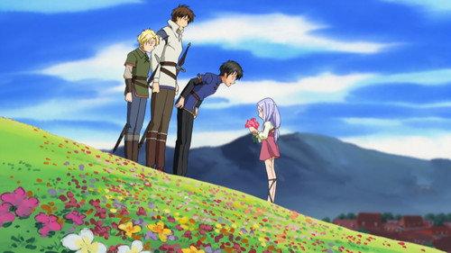 Kyo Kara Maoh! Season 2 Episode 5 - The Phantom Girl