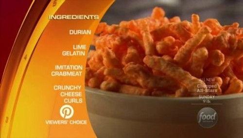 Chopped Season 15 Episode 2 - Viewers' Choice Baskets