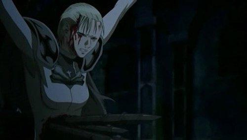 Claymore Season 1 Episode 16 - The Witch's Maw II