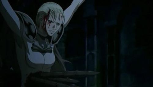 Claymore Season 1 Episode 16 - The Witch's Maw II