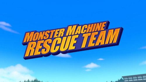 Blaze and the Monster Machines Season 8 Episode 4 - Monster Machine Rescue Team