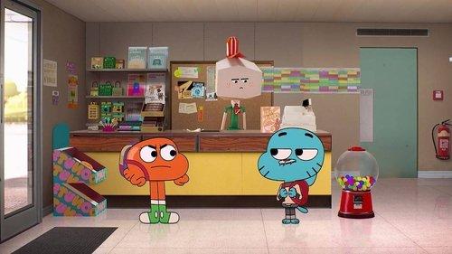 The Amazing World of Gumball Season 6 Episode 18 - The Schooling