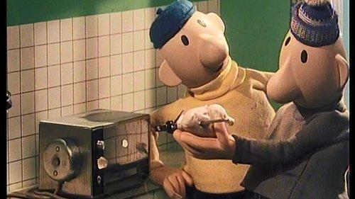 Pat & Mat Season 1 Episode 9 - Grill