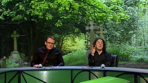 QI Season 4 Episode 5 - Death (Halloween Special)