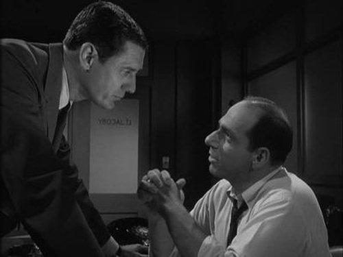 Peter Gunn Season 2 Episode 3 - Edge of the Knife