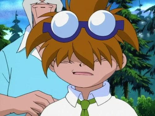 Beyblade Season 1 Episode 21 - Practice Makes Perfect