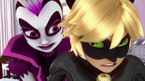 Miraculous: Tales of Ladybug & Cat Noir Season 2 Episode 16 - Troublemaker